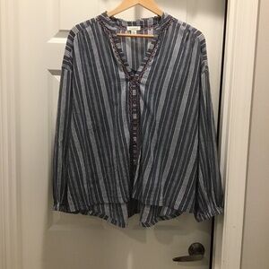 Sundance  Peasant Top